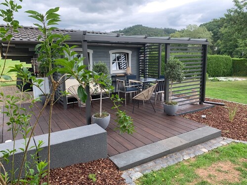 Ferienwohnen in der "Fewo Am Holing" mit herrlichem Ausblick, privater Terrasse und WLAN