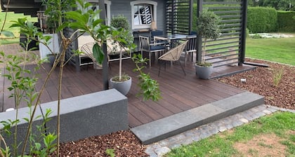 Ferienwohnen in der "Fewo Am Holing" mit herrlichem Ausblick, privater Terrasse und WLAN