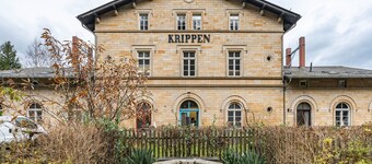 Apartment 'Denkmal An Urlaub' with Mountain View, Shared Garden and Wi-Fi