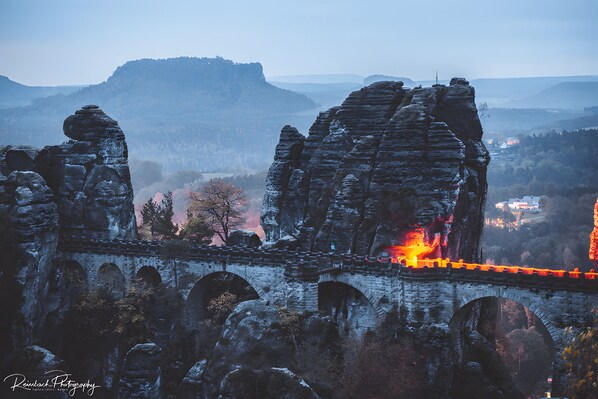 Point of interest - Holiday Apartment 'Denkmal an Urlaub' in Saxon Switzerland (Bad Schandau)