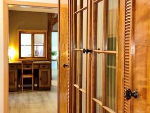 Interior - Apartment 'Denkmal An Urlaub' in Saxon Switzerland (Bad Schandau)