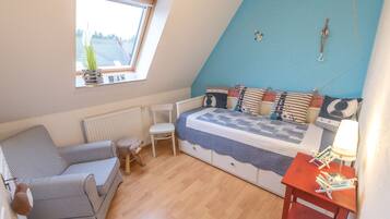 3 Schlafzimmer, Bügeleisen/Bügelbrett, kostenloses WLAN