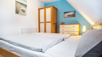 3 chambres, fer et planche Ă repasser, Wi-Fi gratuit