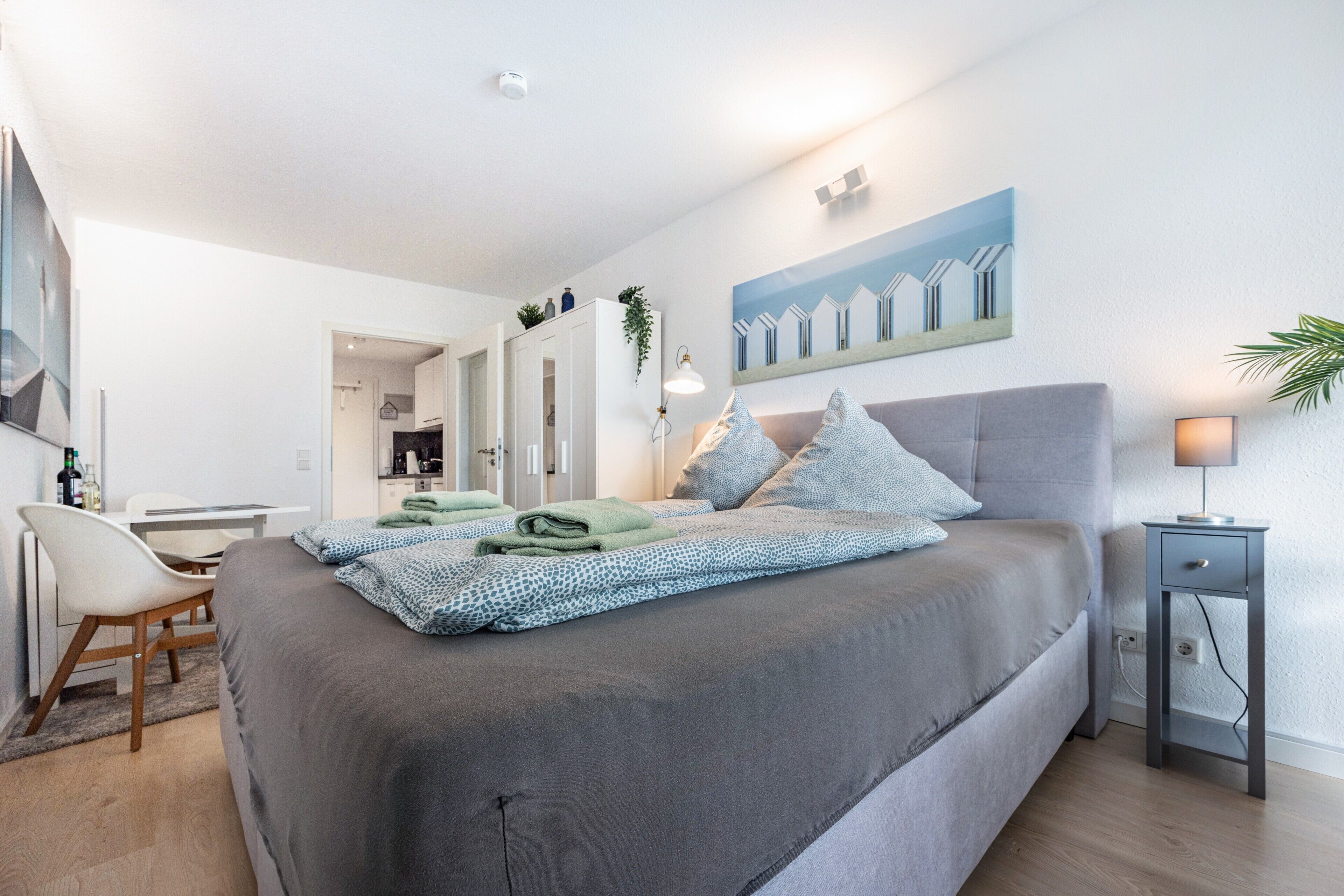 1 habitación, wifi gratis y ropa de cama 