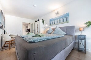 1 habitación, wifi gratis y ropa de cama 