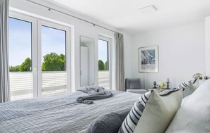 2 camere, ferro/asse da stiro, Wi-Fi gratuito