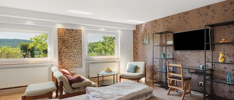 2 Schlafzimmer, Bettwäsche