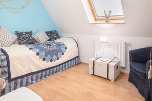 3 Schlafzimmer, Bügeleisen/Bügelbrett, kostenloses WLAN, Bettwäsche