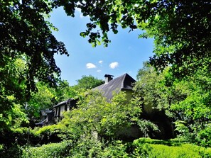 Exterior - Holiday Apartment Mulleby with Shared Garden and Wi-Fi (Süderhackstedt)