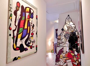 Interior - Holiday Apartment Mulleby with Shared Garden and Wi-Fi (Süderhackstedt)