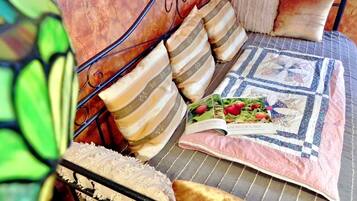 2 chambres, Wi-Fi gratuit, draps fournis