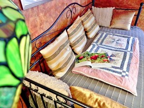 2 chambres, Wi-Fi gratuit, draps fournis