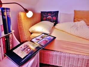 2 habitaciones, wifi gratis y ropa de cama 