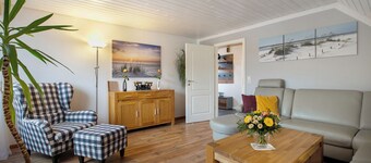 Apartment 'Micha's Ferienwohnung' with Private Terrace, Private Garden and Wi-Fi