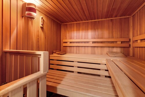Appartement "Ferienwohnung Birne" avec jardin partagé, balcon et Wi-Fi