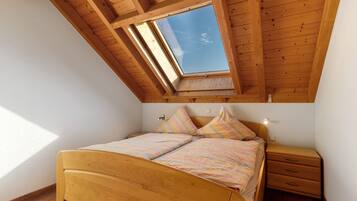 3 Schlafzimmer, kostenloses WLAN, Bettwäsche
