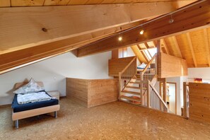 3 bedrooms, free WiFi, bed sheets - Apartment 'Ferienwohnung Apfel' with Shared Garden, Balcony and Wi-Fi (Appenweier)