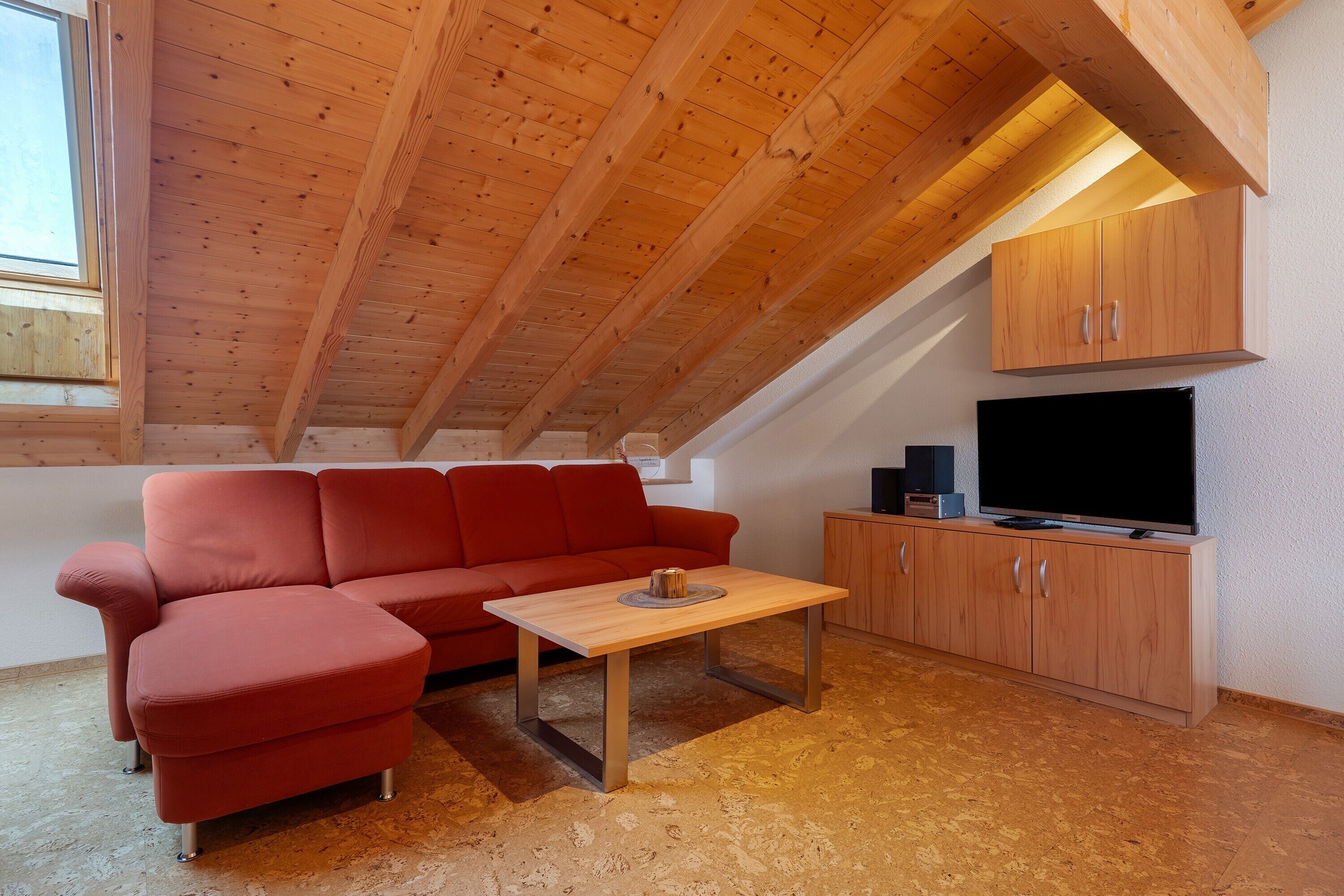 Apartamento 'Ferienwohnung Kirsche' Con Jardín Compartido, Balcón Y Wi-fi - Offenburg