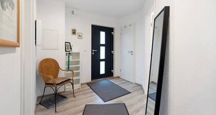 Ferienwohnung 'Fewo Weber' mit WLAN