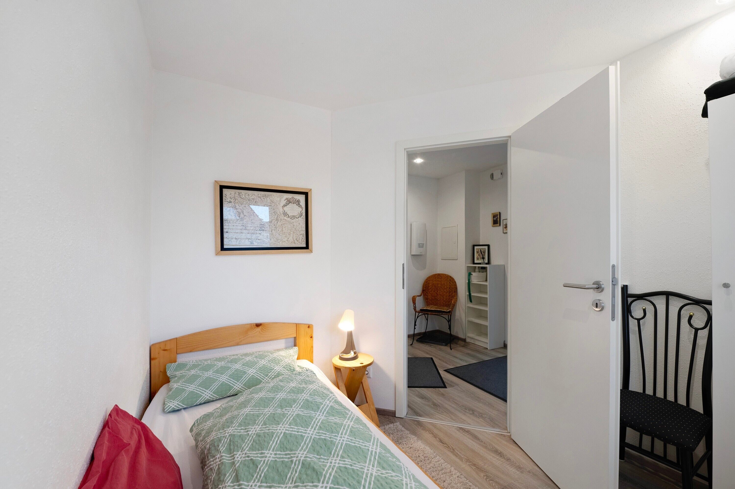 2 slaapkamers, gratis wifi, beddengoed