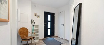 Appartement 'Fewo Weber' avec Wi-Fi