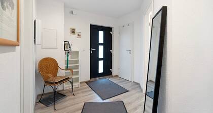 Ferienwohnung 'Fewo Weber' mit WLAN