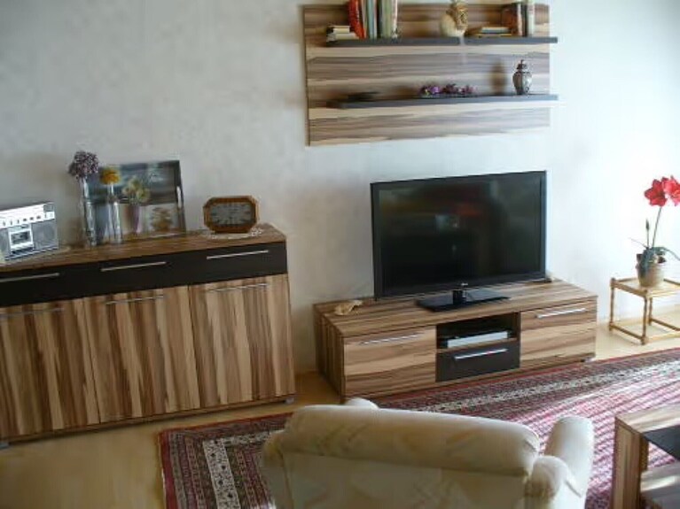 Ferienwohnung Petryk" Mit Privater Terrasse, Privatem Garten Und Wlan - Hemsbach