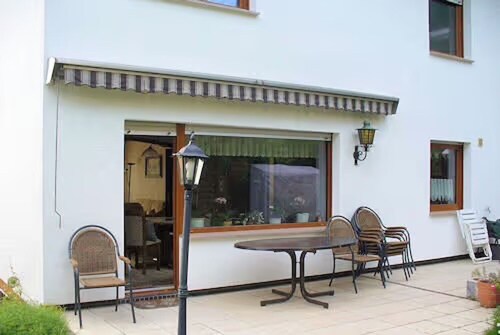 Ferienwohnung Petryk" mit privater Terrasse, privatem Garten und WLAN
