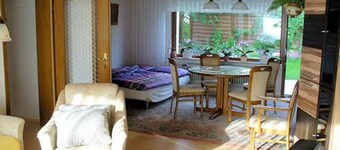 Apartment 'Ferienwohnung Petryk' with Private Terrace, Private Garden and Wi-Fi