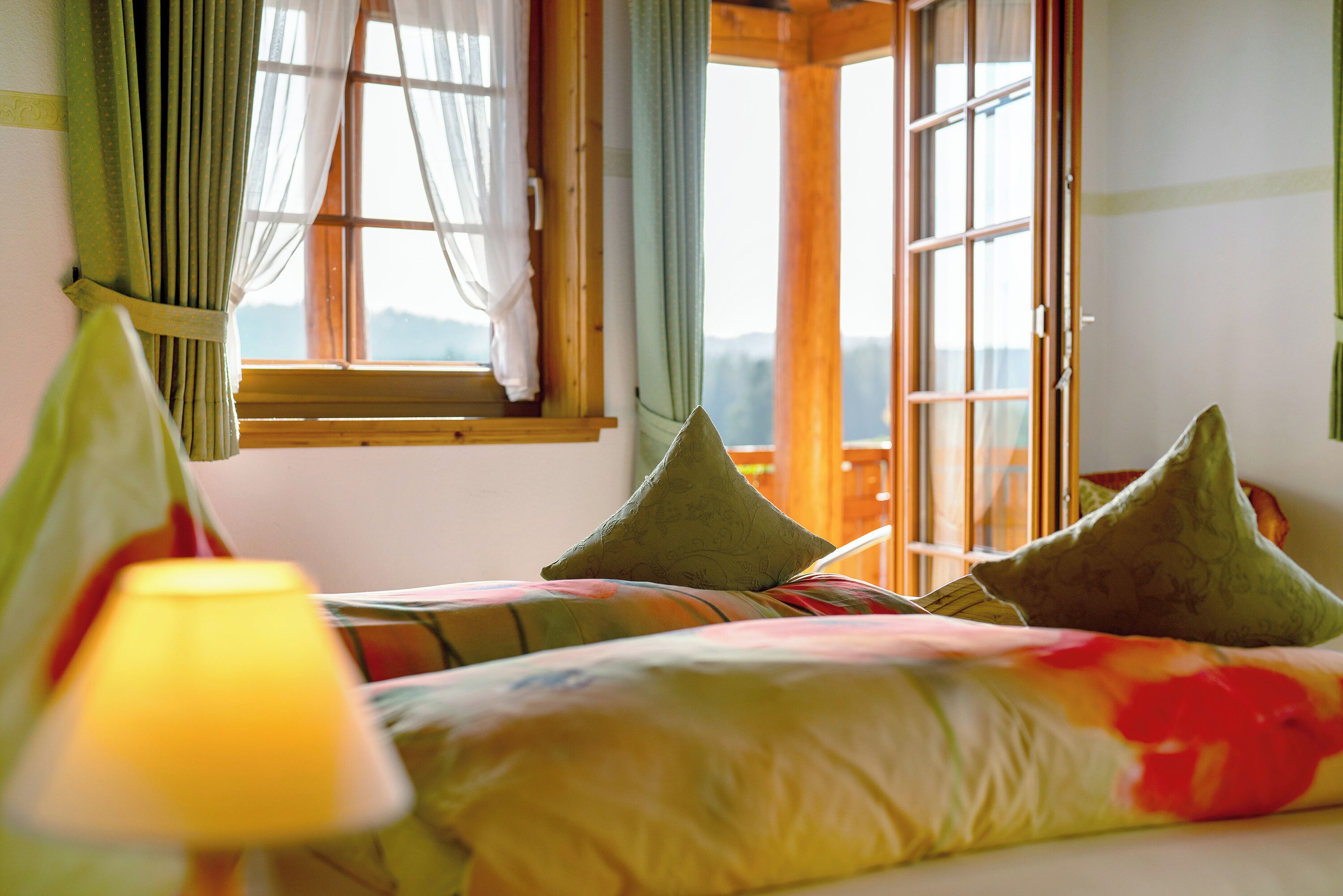 2 chambres, Wi-Fi gratuit, draps fournis