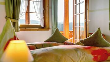 2 Schlafzimmer, kostenloses WLAN, Bettwäsche