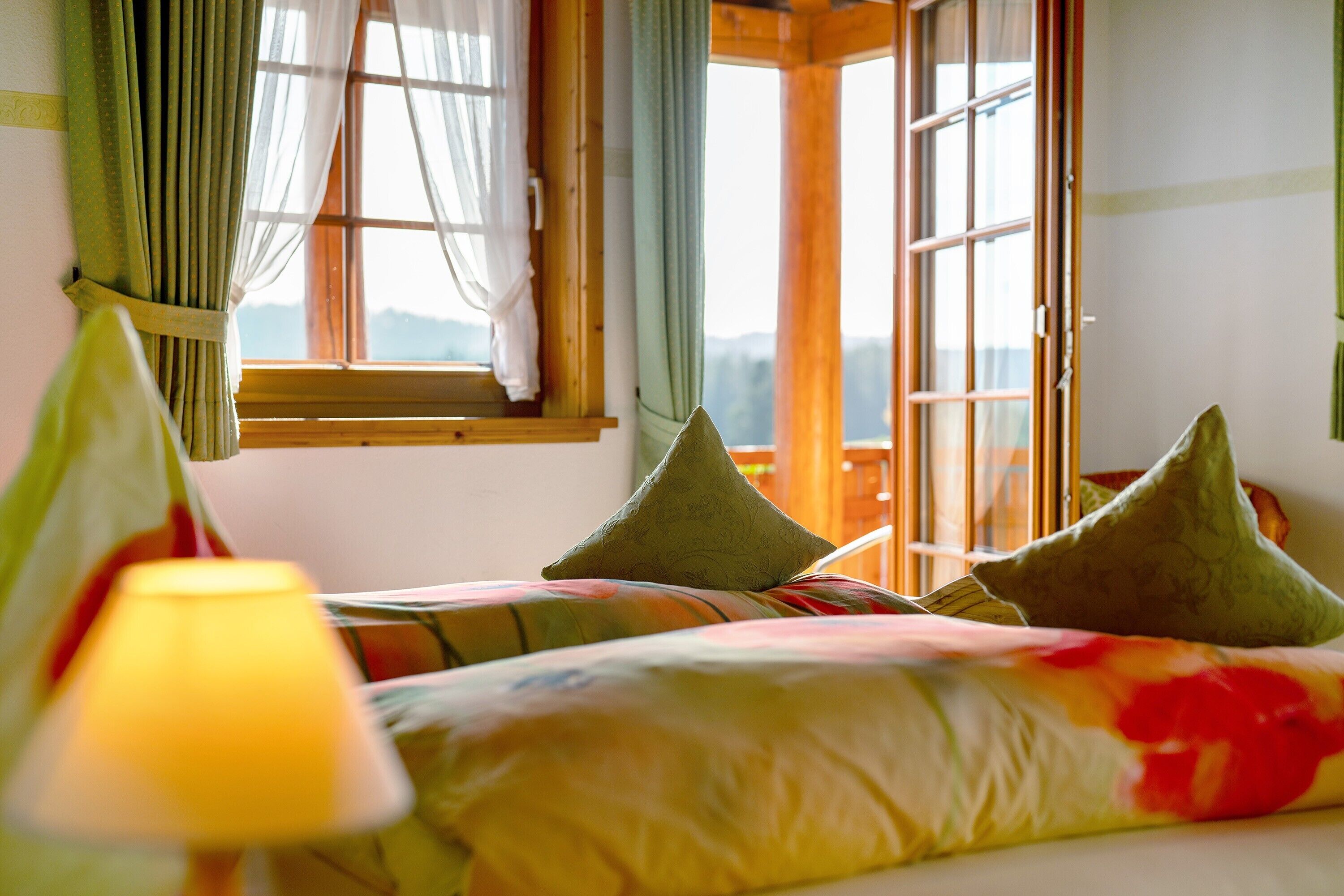 2 Schlafzimmer, kostenloses WLAN, Bettwäsche