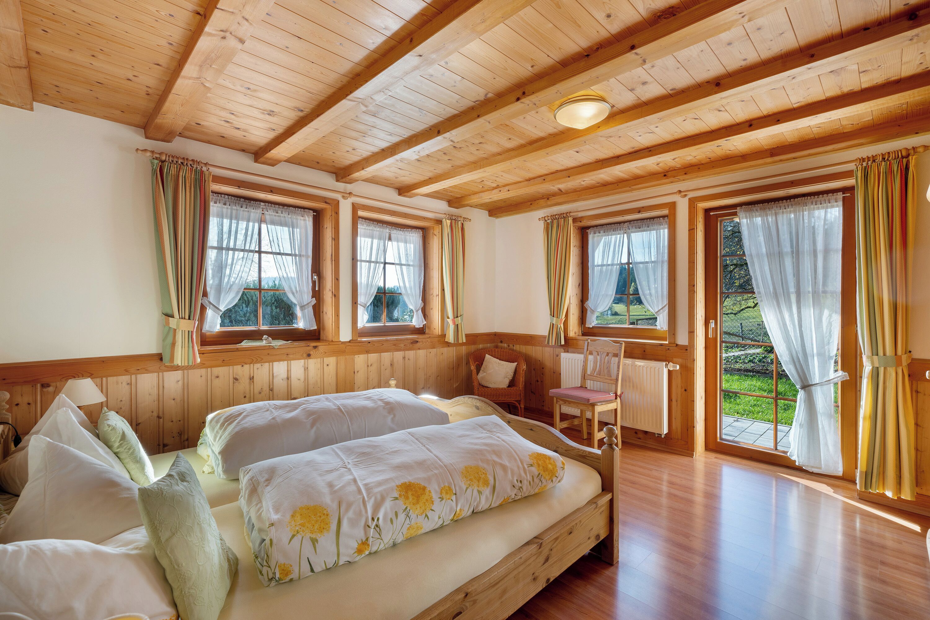 2 Schlafzimmer, kostenloses WLAN, Bettwäsche