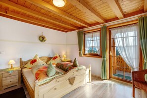 2 habitaciones, wifi gratis y ropa de cama 