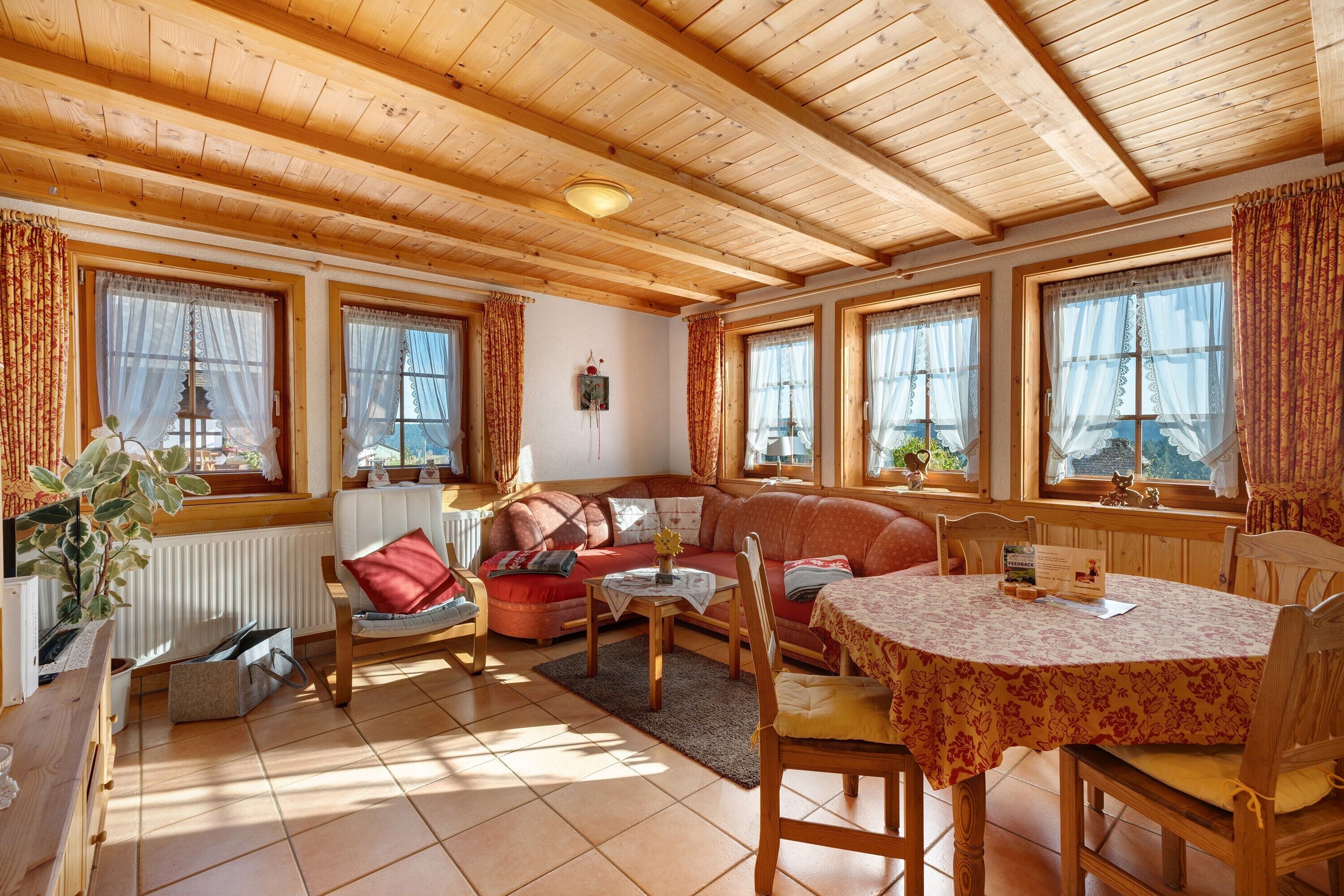 Ferienwohnung 'Talblick' Mit Privater Terrasse Und Wlan - Triberg im Schwarzwald