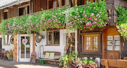 Ferienwohnung 'Talblick' mit privater Terrasse und Wlan