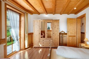 2 chambres, Wi-Fi gratuit, draps fournis