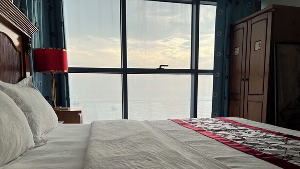 3 habitaciones, wifi y ropa de cama 