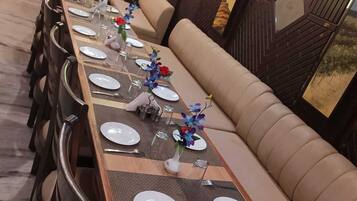 Family dining