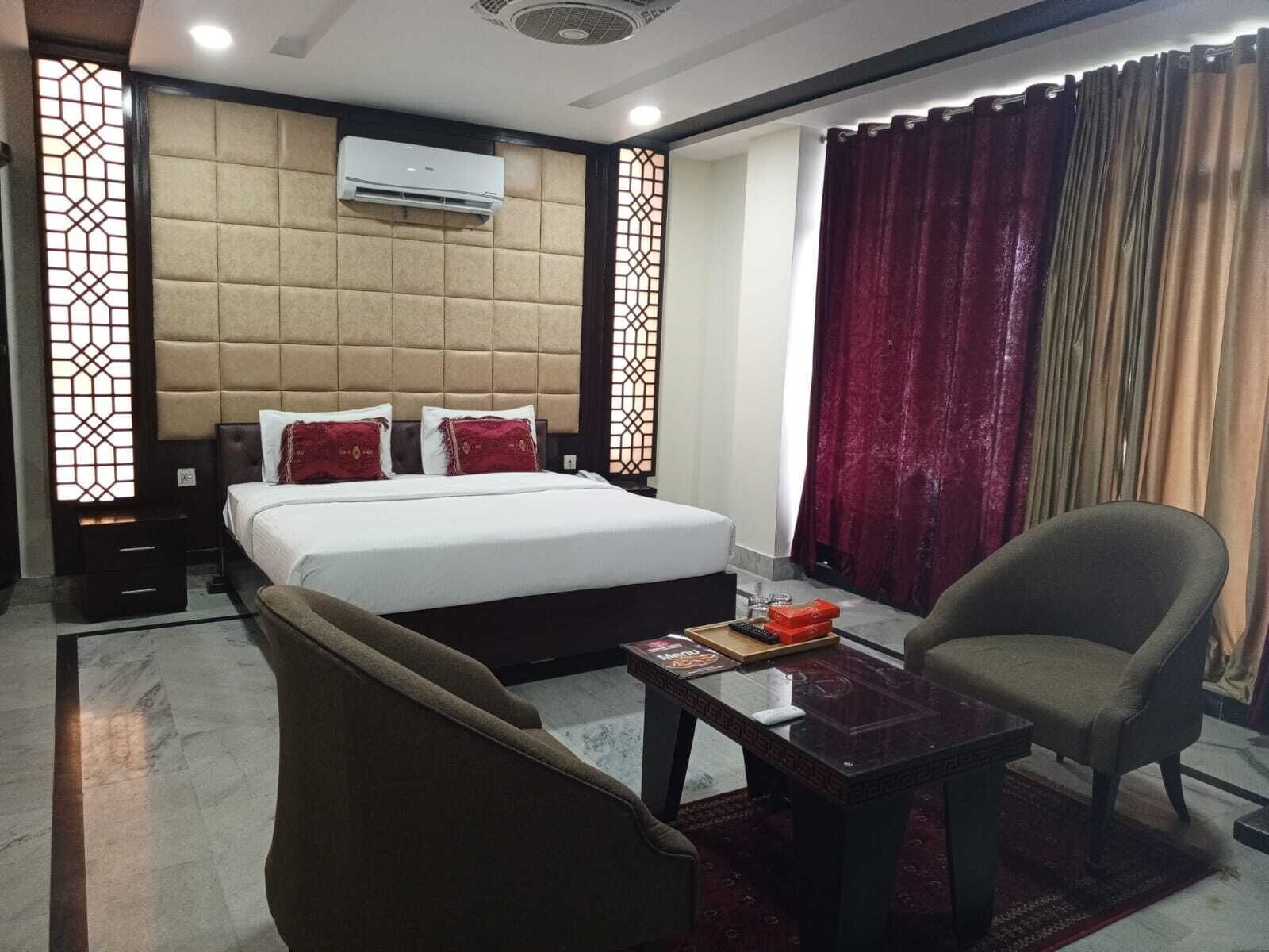 エグゼクティブ ルーム | WiFi (無料)