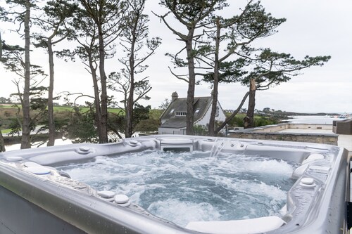 KER LAN - Character house with SPA and sea view