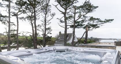 KER LAN - Character house with SPA and sea view