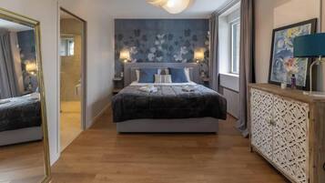 5 chambres, fer et planche Ă repasser, lit parapluie, Wi-Fi gratuit