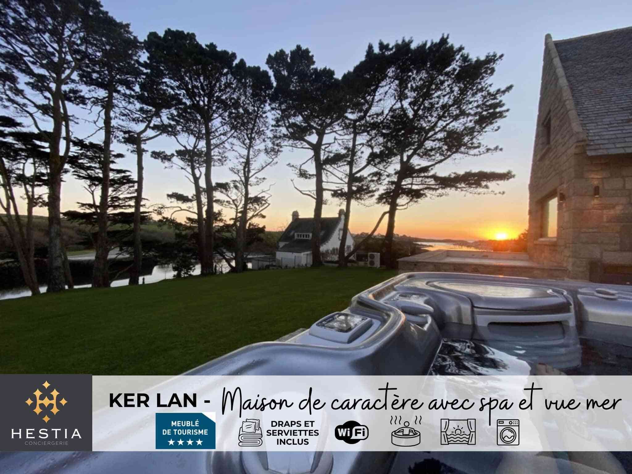 Terrain de l’hébergement 