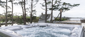 KER LAN - Character house with SPA and sea view