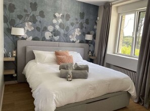 5 chambres, fer et planche Ă repasser, lit parapluie, Wi-Fi gratuit