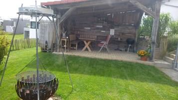 Ristorazione all'aperto