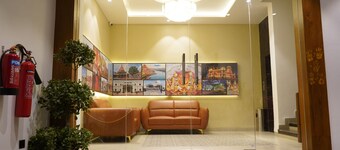 Pravasa Stay Near Luv Kush Square