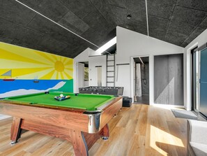 Salle de jeux