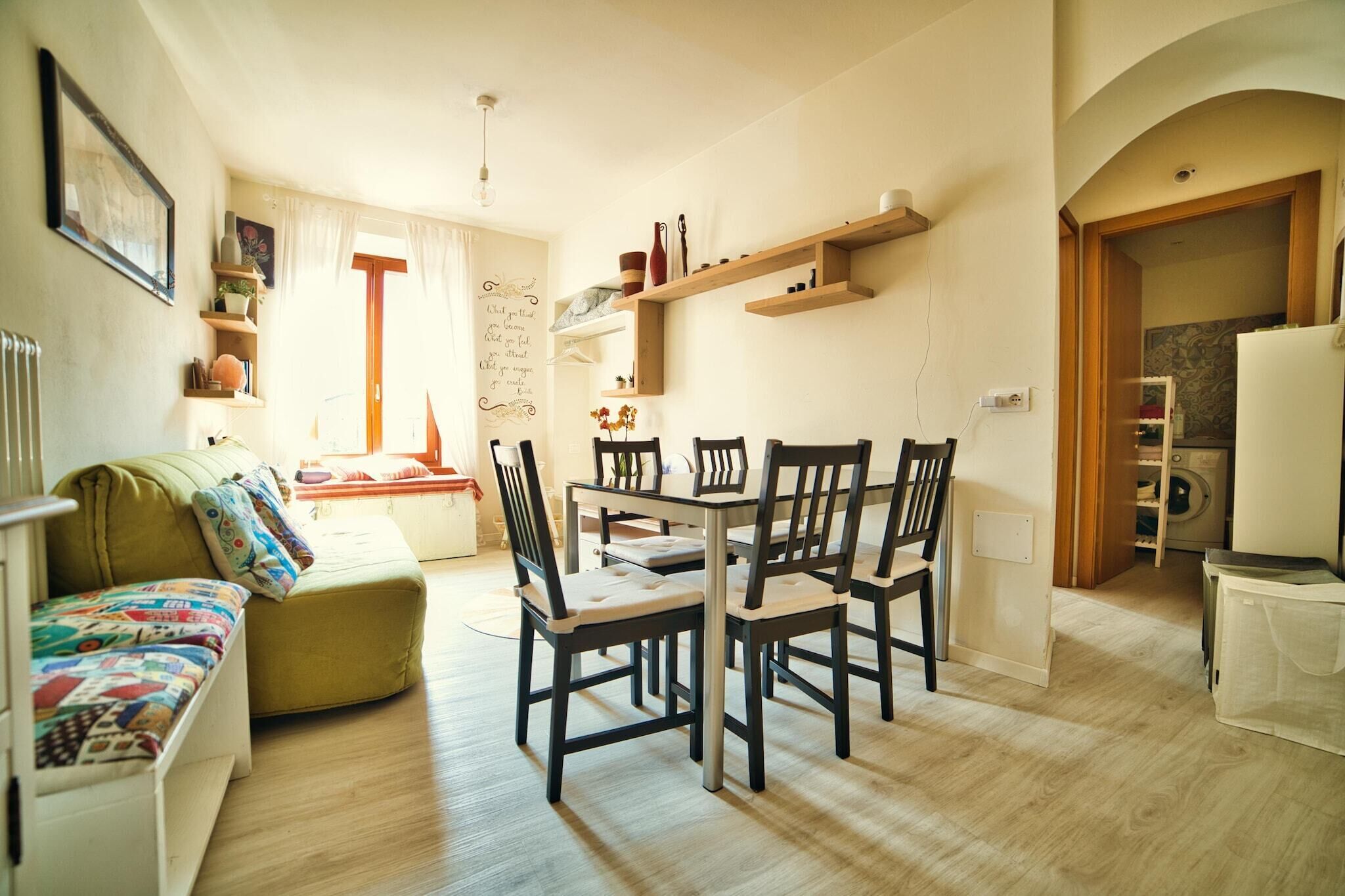 Trentino Apartment Mit Sprudelbädern - Rovereto